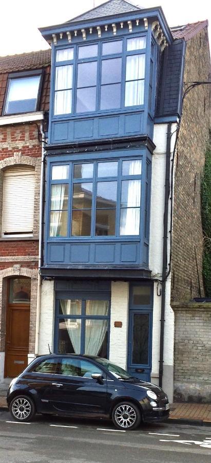 Belle Rade Les Crustaces Apartman Dunkirk Kültér fotó