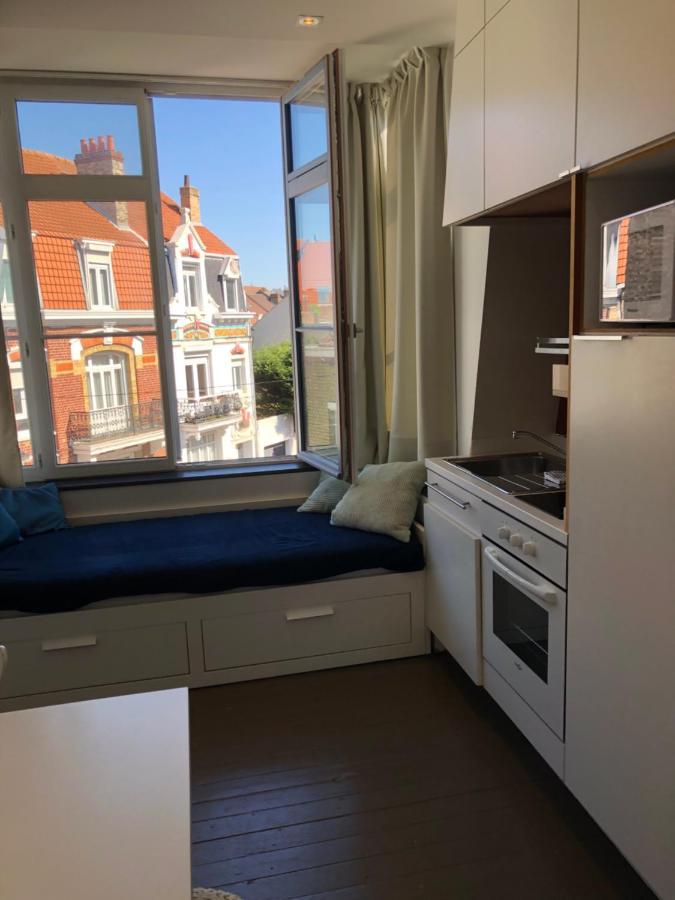Belle Rade Les Crustaces Apartman Dunkirk Kültér fotó